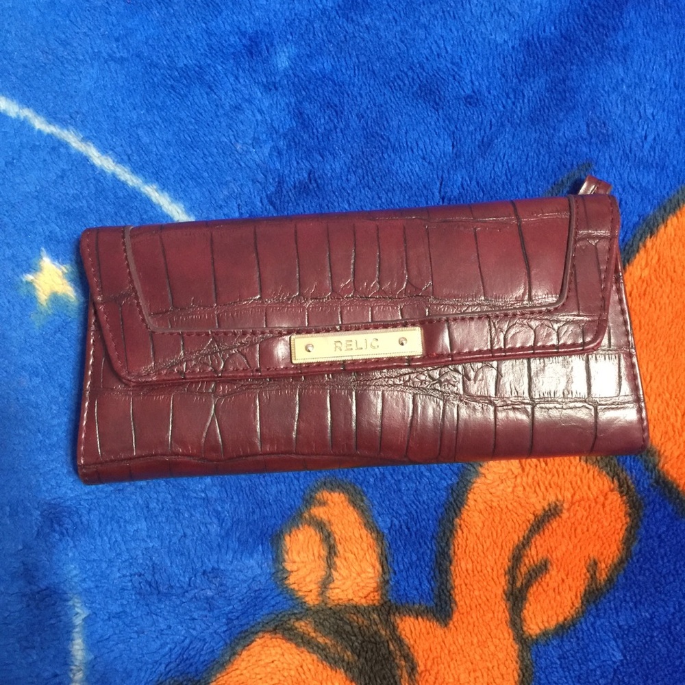 Relic Wallet